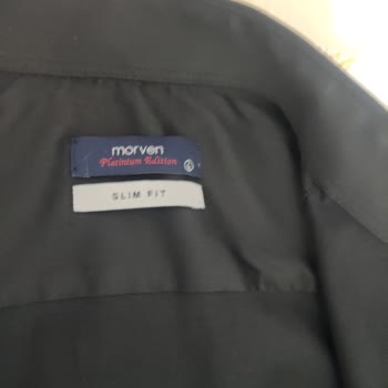 Morven'den Aldığım Gömlek İlk Yıkamada Pamuklandı!