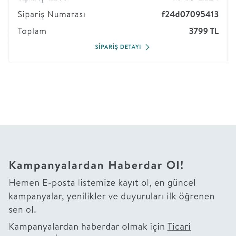 Vivense'den İade Edilmeyen Para Krizi