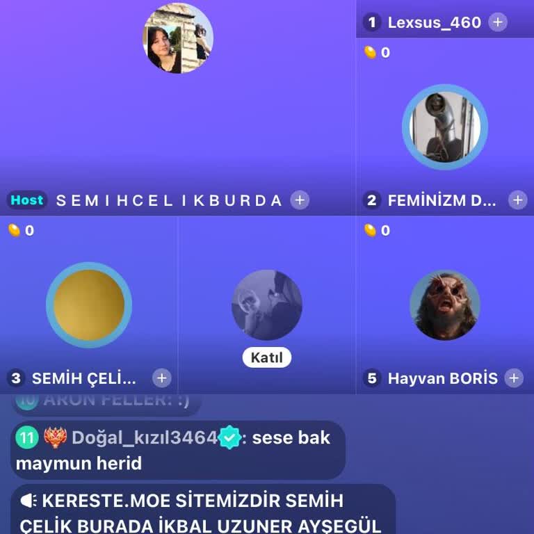 Bigo Live Uygulaması Ailelere Zarar Veriyor