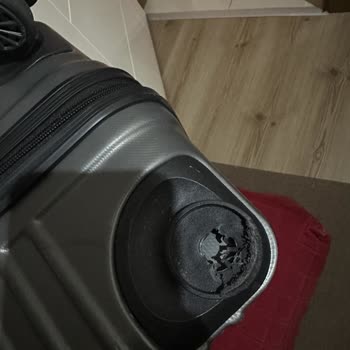 Valiz Hasarı Ve Yetersiz Çözüm