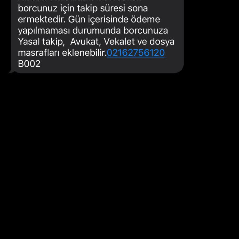 Yanlış Borç Bildirimleriyle Yaşanan Rahatsızlık