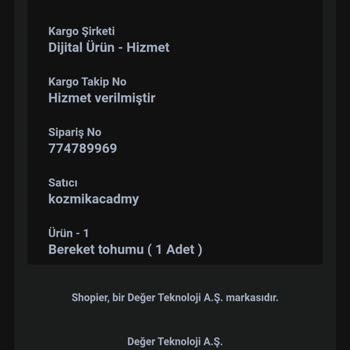 Hizmet ve İletişim Problemleri