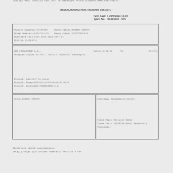 Hizmet ve İletişim Problemleri