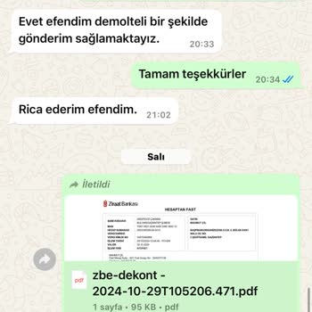 Ödeme Yapıldı, Ürün Ve İletişim Kayboldu!