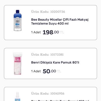 Gratis Online Alışverişte Teslimat Sorunu