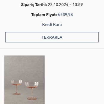 Yanlış Sipariş İadesi Ve İletişim Sorunu