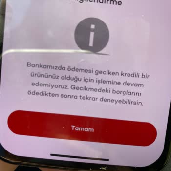 Bilgi Verilmeden Kapatılan Kredi Kartı Mağduriyeti