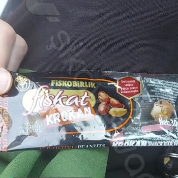 Fiskobirlik Krokandan Yabancı Cisim Çıktı!