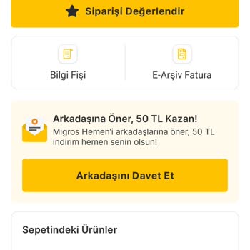 Migros Yanıltıcı Fiyat Etiketiyle Karşılaşma!