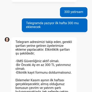 Bonus Sözü Tutulmayan Bahis Sitesiyle Yaşanan Sorun