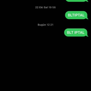 İzinsiz Mesajlar Ve Ulaşılamayan Müşteri Hizmetleri