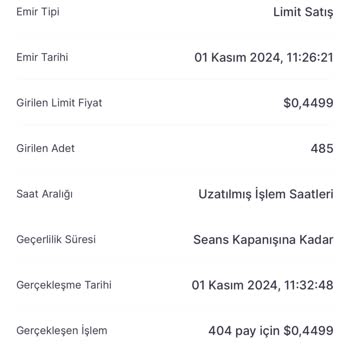 Hisse Adedi Ve Para Transferi Sorunu