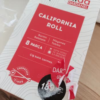 Dardanel Sushida'nın Fiyat Etiketi Yanıltmacası