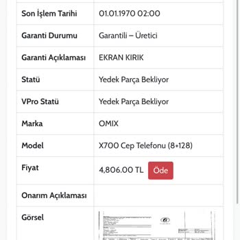 Ödeme Yapıldı Ama Hala Sonuç Yok: Sabır Taşıyor