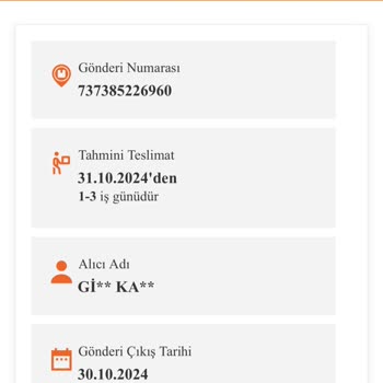 MNG Küçükköy Şubesi Teslimat Sorunları