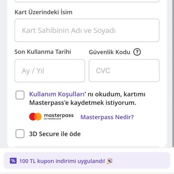 N11 Uygulamasında Kupon Birleşiminde Fiyat Artışı Sorunu