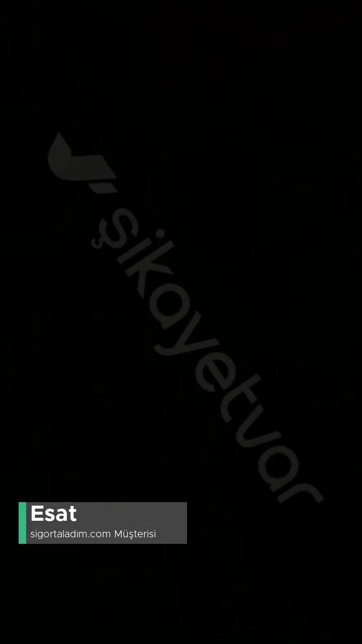Sigortaladım.com Çekici Kampanyası Yalanı videonun kapak resmi