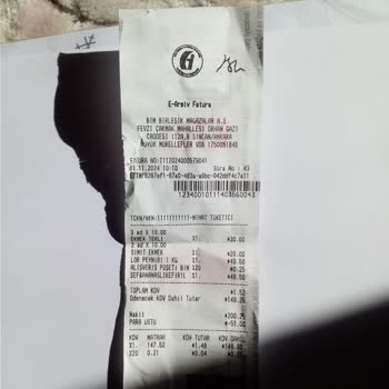 Çifte Ödeme Sorunu: BİM'den Hızlı Çözüm Bekliyorum