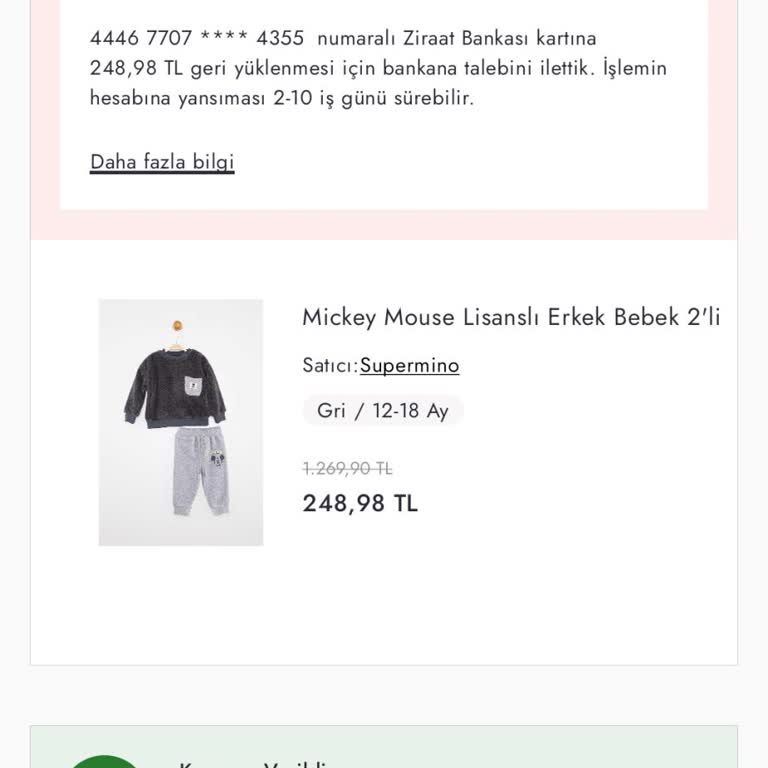 Boyner'de Stok Bilgisi Sorunu Ve Güven Kaybı