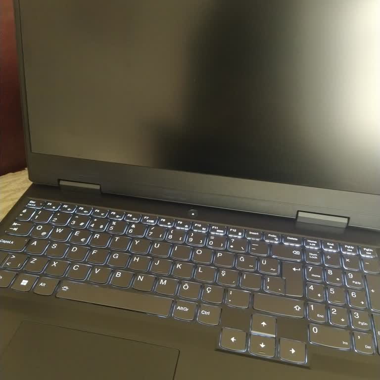 Lenovo Ideapad Gaming 3'te Tekrarlayan Anakart Sorunu