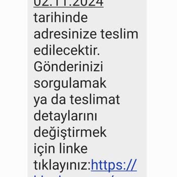 Yanıltıcı Teslimat Ve İlgisiz Müşteri Hizmeti