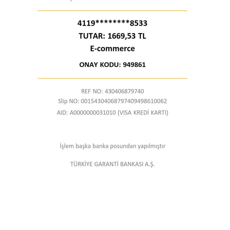 Vodafone'dan Bilgim Dışında Yapılan Kesinti Şoku