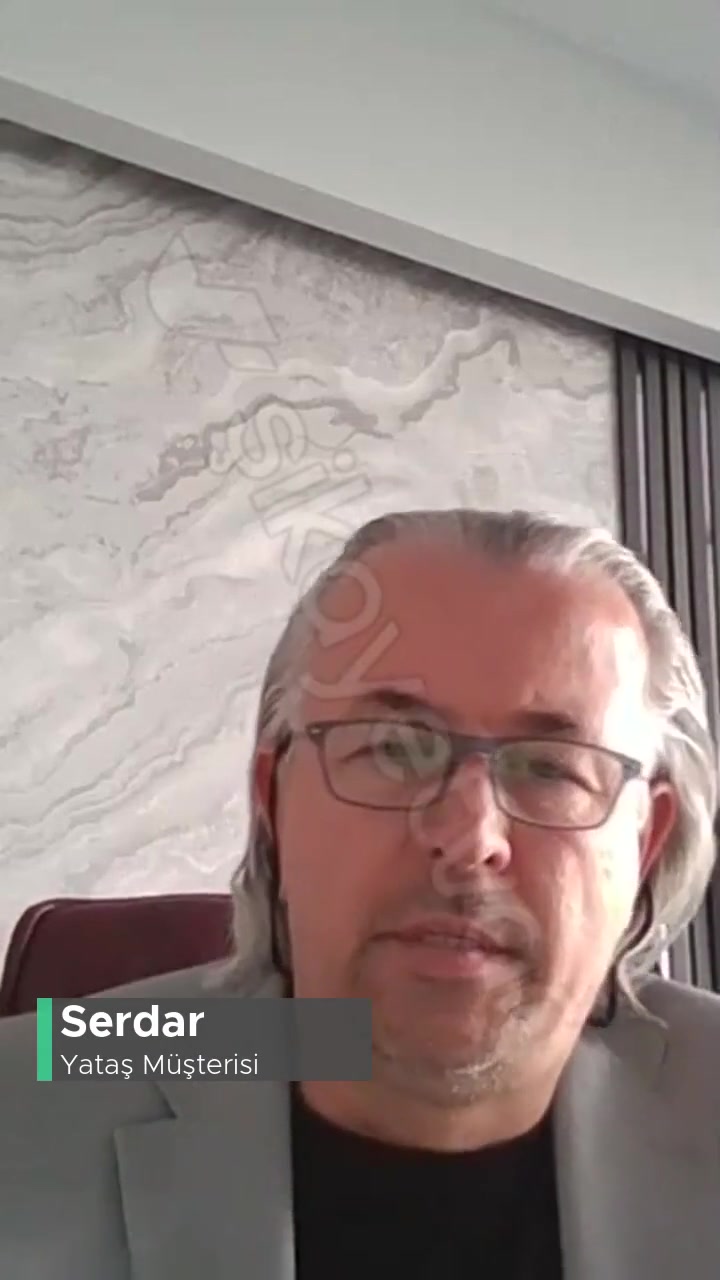 YATAŞ'A Yakışan Sorun Değil! Çözümdür! videonun kapak resmi