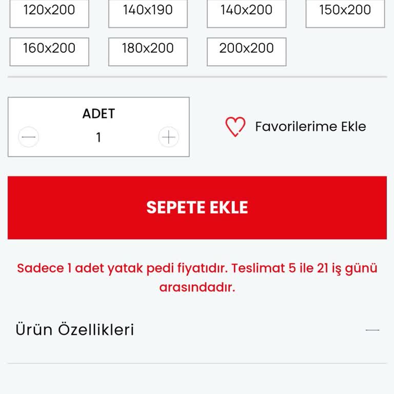 Teslimat Gecikmesi Ve Yetersiz Müşteri Hizmetleri