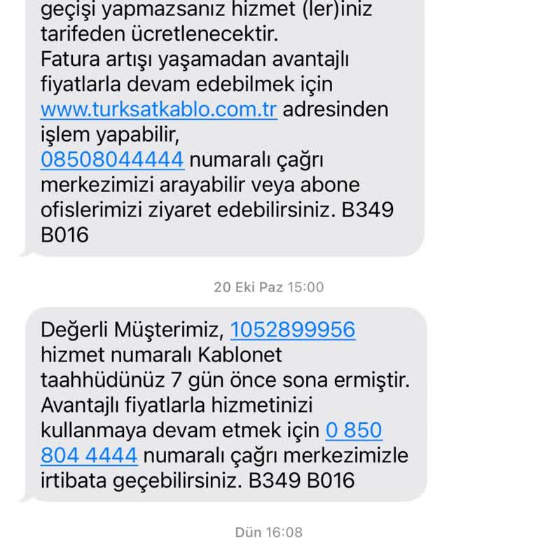 Kablo Net İptal Sürecinde Yaşanan Zorluklar