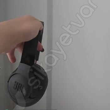 JBL 720 BT Kulaküstü Kulaklığın Sol Kulak Aparatı Sarkması!