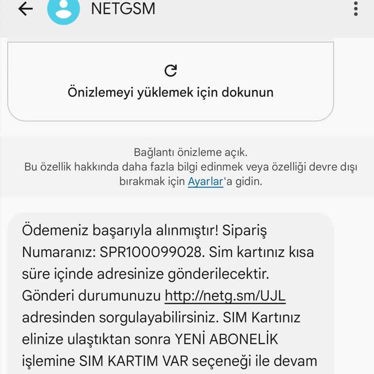 Numara Taşıma İşleminde Onay Bekleme Sorunu