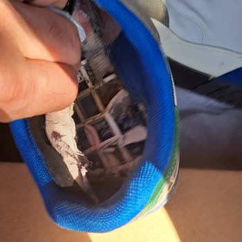 Trendyol'dan Alınan Fila Ayakkabının Hızla Parçalanması Ve İade Sorunu