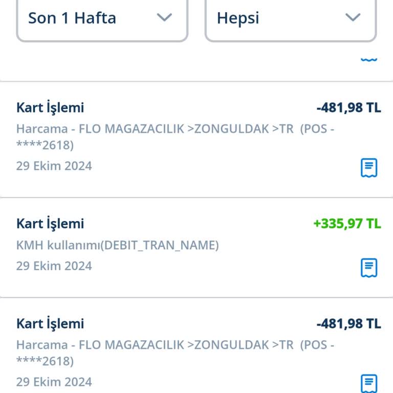Çifte Çekim Mağduriyeti Ve İade Sorunu