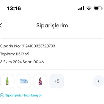 A101'den Alınan Ürünler Teslim Edilmedi Ve İade Yapılmıyor