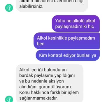 Haksız Hesap Kapatma Ve Mağduriyet