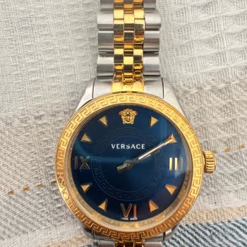 Versace Saatimdeki Onarım Fiyaskosu