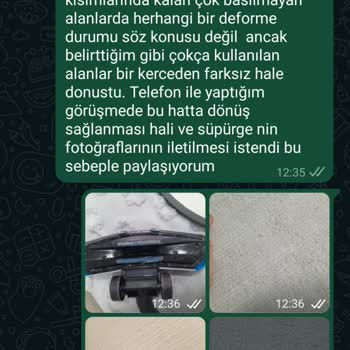 Capri Halı Aşınma Sorunu Ve Firma İlgisizliği