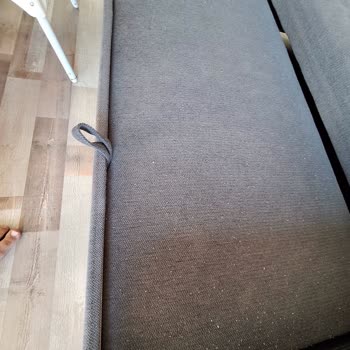 IKEA Mobilya: Köşe Takımı Koltuğunda Yaşanan Sorunlar Ve Müşteri Hizmetleri Desteği