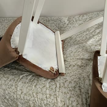 Evkur'dan Aldığım Yemek Odası Takımı Hayal Kırıklığı