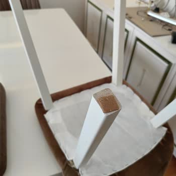 Evkur'dan Aldığım Yemek Odası Takımı Hayal Kırıklığı