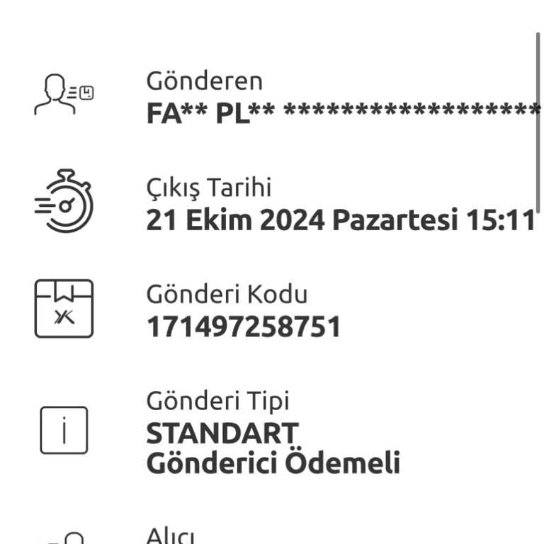 Kargom Neden Şubede Bekliyor?
