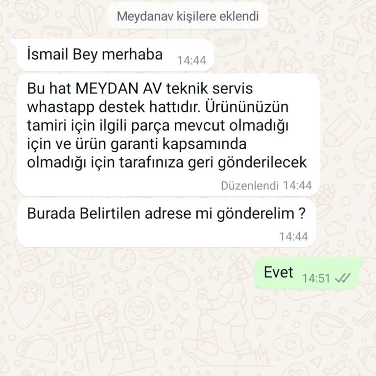 Crosman Marka Tüfek Ve Tabanca Yedek Parça Sorunu