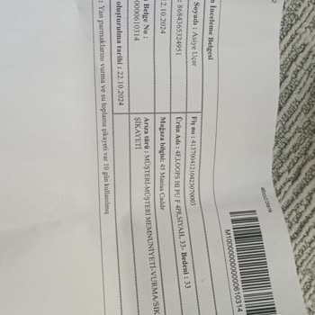 Çocuğumun Ayaklarını Yaralayan Sert Dikişler
