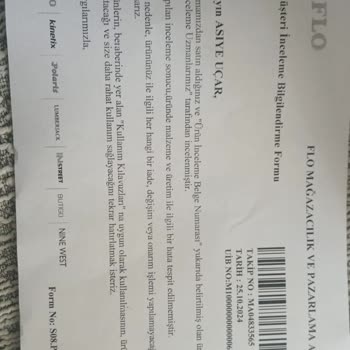 Çocuğumun Ayaklarını Yaralayan Sert Dikişler