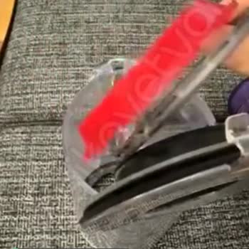 Dyson Toz Haznesi Lastik Sorunu