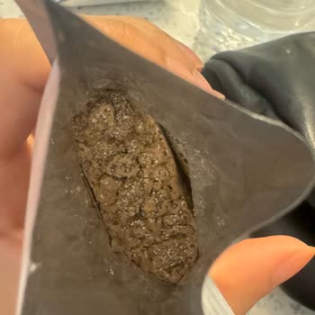 Dr. Oetker Chocolate Chips Bought from Migros Expired Before Use