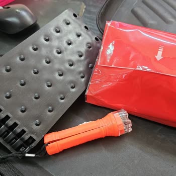 Recibí mi Volkswagen nuevo con un botiquín roto y faltantes