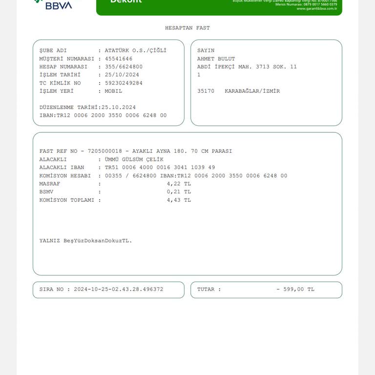 Ulaşılmaz Sipariş: Ayna Hüsranı