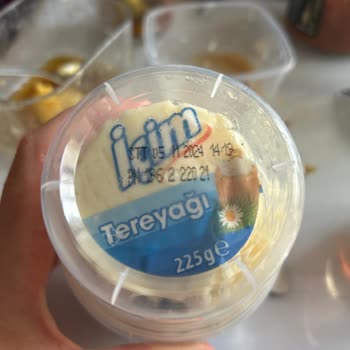 Tereyağında Küf Şoku