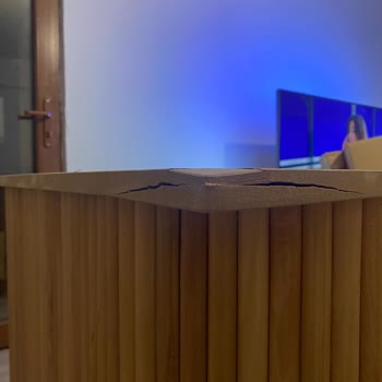 Vivense'den Alınan Defolu Masa Değişim Talebi